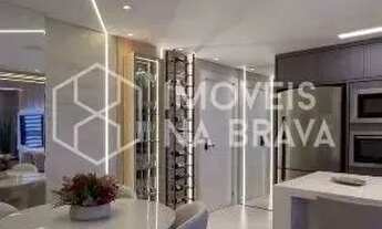 Imagem 7: APARTAMENTO LUXO 1 QUARTO, 1 VAGA - TEMPORADA - PRAIA BRAVA ITAJAI/SC