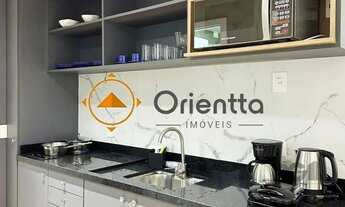 Imagem 2: Studio na Rua Vinte Quatro de Outubro, no GO24