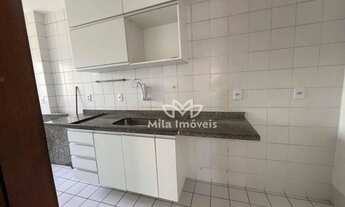 Imagem 3: Apartamento com 2 dormitórios para alugar, 65 m² por R$ 2.831,57/mês - Jardim Camburi - Vi