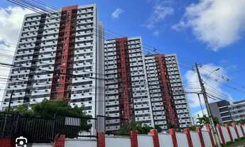 Imagem: Apartamento 3/4 no FIT jardim botânico
