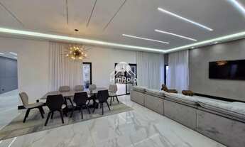 Imagem 2: Casa para alugar em Porto Feliz, Palmital, com 4 suítes, com 400 m², Portal das Bandeiras