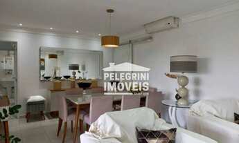 Imagem 6: Apartamento com 3 dormitórios, 158 m² - venda por R$ 1.300.000,00 ou aluguel por R$ 9.726