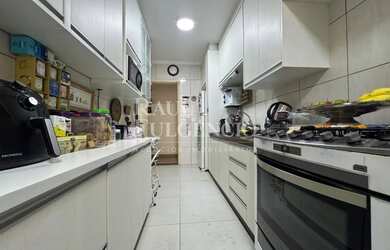 Imagem 5: More no centro - Apto a venda na R. Paranaguá - Condomínio Edifício Residencial Bella Cint