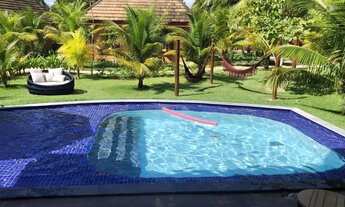 Imagem 2: Bangalô com 4 quartos à venda em Tamandaré