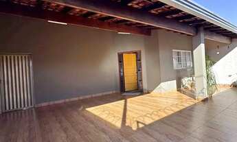 Imagem: Casa disponível no Cohatrac