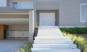 Imagem 3: Casa em condomínio à venda no Terras de São Carlos em Jundiaí/SP