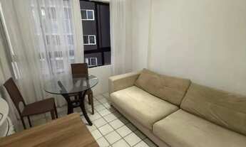 Imagem 3: Imóvel para aluguel e venda com 31 metros quadrados com 1 quarto em Pina - Recife - PE