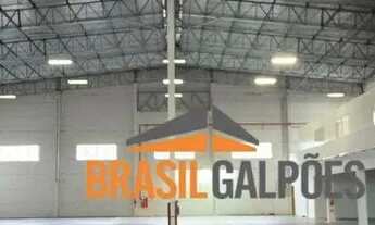 Imagem 3: Galpão para alugar, 1.850 m² - Badenfurt - Blumenau/SC