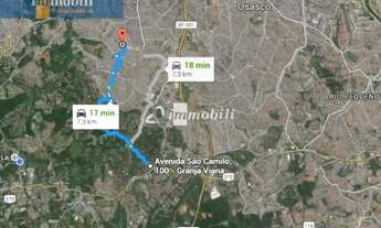 Imagem: Terreno à venda em Carapicuíba, Granja