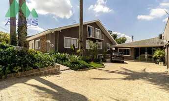 Imagem 3: Casa com 5 dormitórios à venda, 480 m² por R$ 2.899.000,00 - Boqueirão - Curitiba/PR