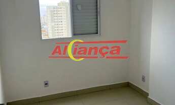 Imagem 6: APARTAMENTO 46M², 2 QUARTOS À LOCAÇÃO NO GOPOUVA - GUARULHOS/SP POR R$ 1.800,00