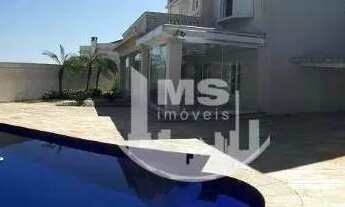 Imagem 5: Casa com 4 dormitórios para alugar, 527 m² por R$ 28.040,00/mês - Parque da Represa - Jund