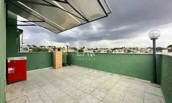 Imagem 3: Cobertura à venda, 3 quartos, 2 suítes, 2 vagas, Santa Amélia - Belo Horizonte/MG