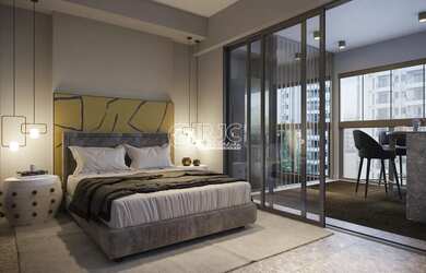 Imagem 4: Imóvel para venda possui 95 metros quadrados com 2 quartos em Copacabana - Rio de Janeiro