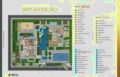 Imagem 2: Le Gran Ponta Negra, é o mais novo lançamento da Construtora SKN