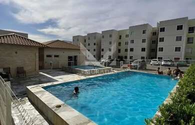 Imagem 5: Apartamento 2Q no Condomínio Das Esmeraldas