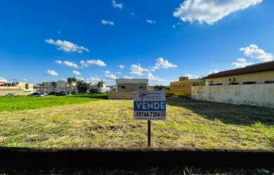 Imagem: Terreno comercial de 360m² à venda - Nova