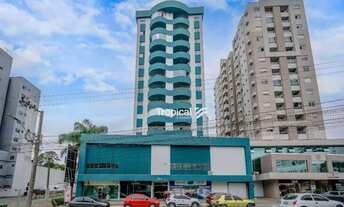 Imagem 2: Apartamento com 1 dormitório para alugar, 74 m² por R$ 2.260,00/mês - Victor Konder - Blum