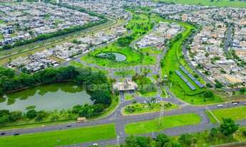 Imagem 6: Damha V raridade de terreno, frente para o lazer do condomínio com metragem diferenciada