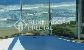 Imagem 2: Cobertura Mobiliada com 3 Dormitórios e Vista Mar em todos ambientes da Praia dos Açores