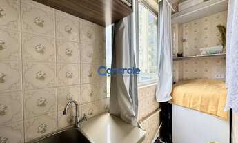 Imagem 3: Imóvel para venda possui 54 metros quadrados com 2 quartos em Kobrasol - São José - SC