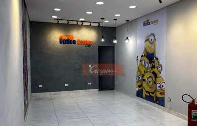 Imagem 5: Salão para alugar, 44 m² por R$ 4.000,00/mês - Jardim Tranqüilidade - Guarulhos/SP