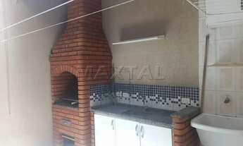 Imagem 4: Casa Assobradada com 80 m² , 2 suítes, sala, churrasqueira, 1 vaga, no Tremembé