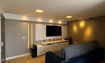 Imagem 4: MP- Evolution MOBILIADO, 110m², 03 Quartos no 24 Andar!