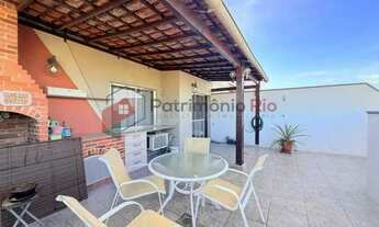 Imagem: Cobertura duplex - Vila da Penha - 3 quartos