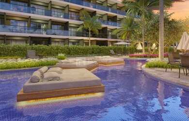 Imagem: Apartamento aconchegante 2 suítes em Ipojuca