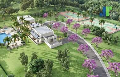 Imagem 5: Lote em Condomínio fechado na Enseada Azul em Guarapari - Reserva Amary