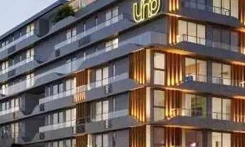 Imagem: Edifício Uno Beach Studios