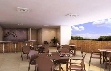 Imagem 7: Apartamento com 3 dormitórios à venda, 71 m² por R$ 824.447,00 - Guararapes - Fortaleza/CE