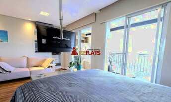 Imagem 8: Flat com ótimo preço no bairro Vila Nova Conceição. Confira!