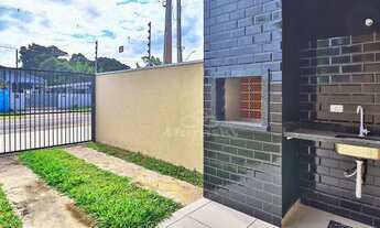 Imagem 5: Casa com 3 dormitórios à venda, 70 m² por R$ 570.000,00 - Eliana - Guaratuba/PR