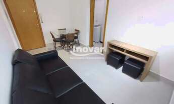 Imagem 4: Excelente apartamento de 40m² de 01 quarto, mobiliado px Diamond Mall, 01 vaga de garagem