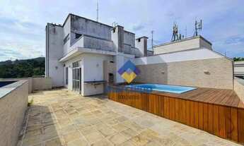 Imagem 7: Cobertura com 4 dormitórios à venda, 229 m² por R$ 990.000,00 - Icaraí - Niterói/RJ