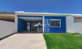 Imagem 2: Casa com 3 dormitórios à venda, 112 m² por R$ 600.000,00 - Cajueiros (Itaipuaçu) - Maricá