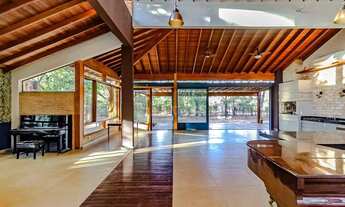 Imagem 2: Chácara térrea com 4 dormitórios à venda ou locação, 2612 m² na Chácara Hípica - Ribeirão