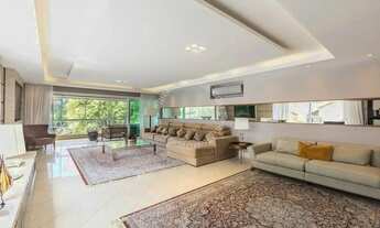 Imagem 4: Apartamento semimobiliado para alugar no Três Figueiras 3 quartos ( 3 suítes