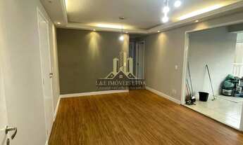 Imagem 2: APARTAMENTO 02 DORMITÓRIOS SENDO 01 SUÍTE CONDOMINIO BRINK CAMPO LIMPO