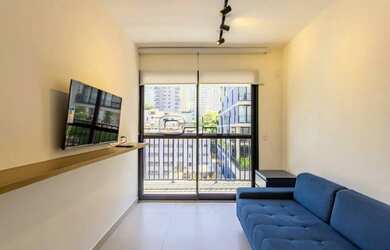 Imagem 6: Aluguel Apartamento 1 Dormitórios - 32 m² Pinheiros