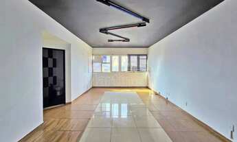 Imagem 2: Sala comercial de 34m² de área útil para locação, próximo a Estância Caipira - Bairro Alto