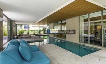 Imagem 6: Apartamento para Locação em Belo Horizonte, SAVASSI, 2 dormitórios, 1 suíte, 2 banheiros