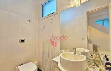 Imagem 5: Casa em Condomínio Fechado para Alugar de 05 Quartos no Bairro Bonfim Paulista em Ribeirão