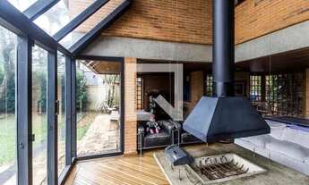 Imagem 2: Casa à Venda - Alphaville, 4 Quartos, 480 m2