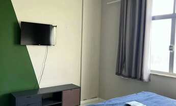 Imagem 6: Apartamento mobiliado com 02 quartos em Nazaré