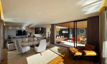 Imagem 4: Casa à venda, 4 quartos, 4 suítes, 10 vagas, Belvedere - Belo Horizonte/MG