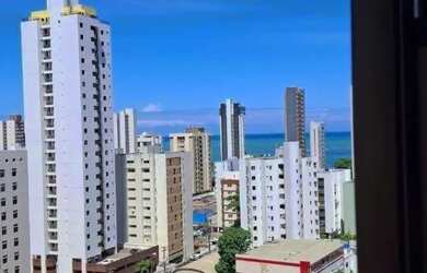 Imagem 14: Apartamento com 2 quartos, cozinha americana, varanda com sacada e 2 vagas à VENDA com 50m