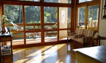 Imagem 7: Casa de condomínio em Rodovia Anhanguera - Loteamento Capital Ville - Jundiaí/SP